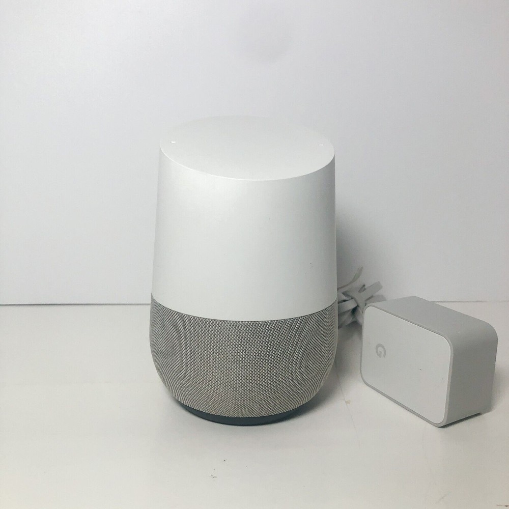 Google Home Smart Assistant - White Slate (US)